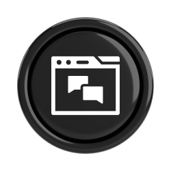 chat del sitio web-icone-nexloo