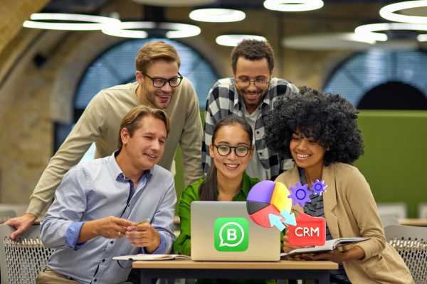 Integración de CRM con WhatsApp
