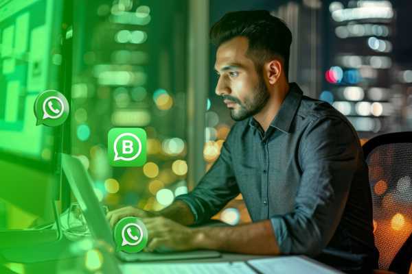 Mensajes masivos por WhatsApp Business