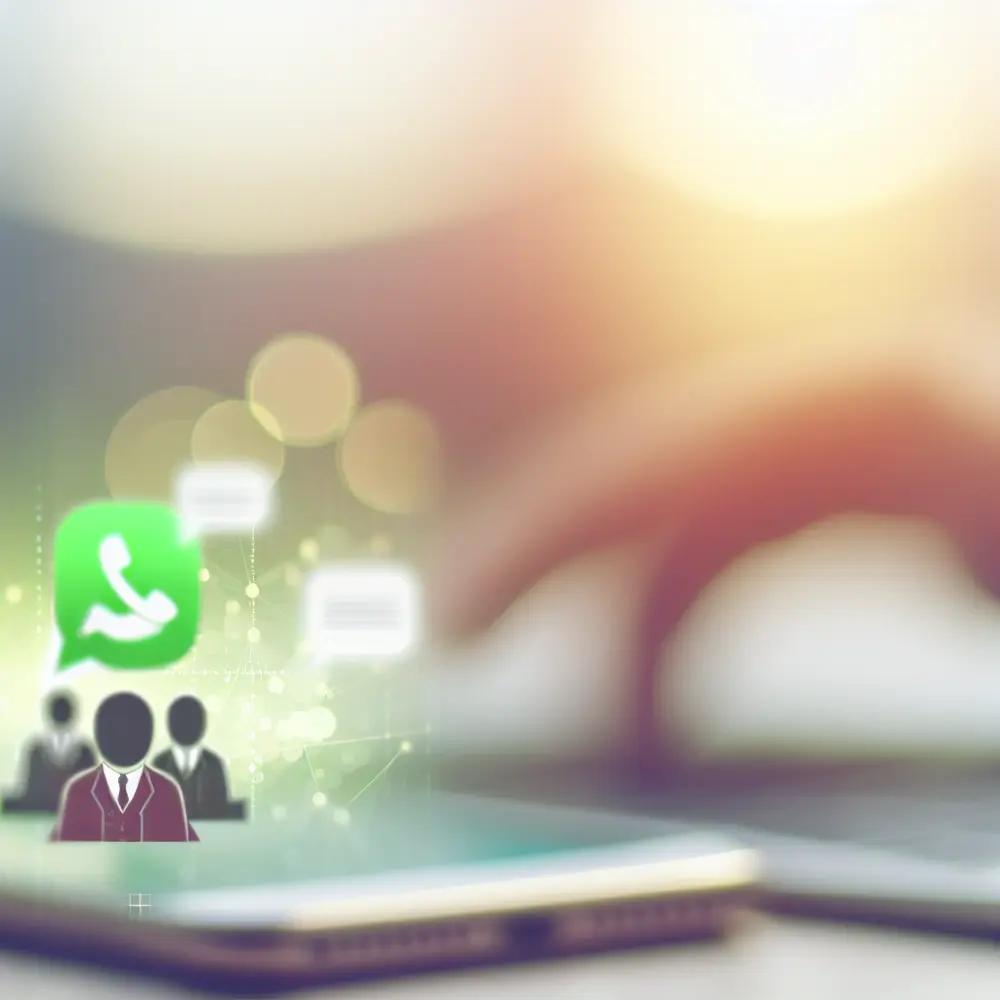 Automatización de Ventas con CRM y Agentes de IA en WhatsApp