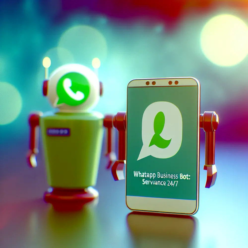 Bot para WhatsApp Business: Optimiza Tu Atención 24/7