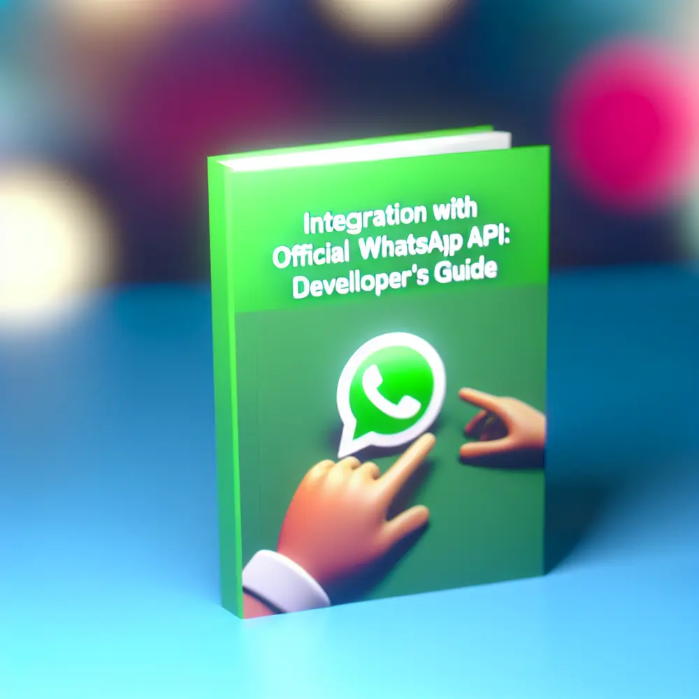Integración con la API Oficial de WhatsApp: Guía para Desarrolladores