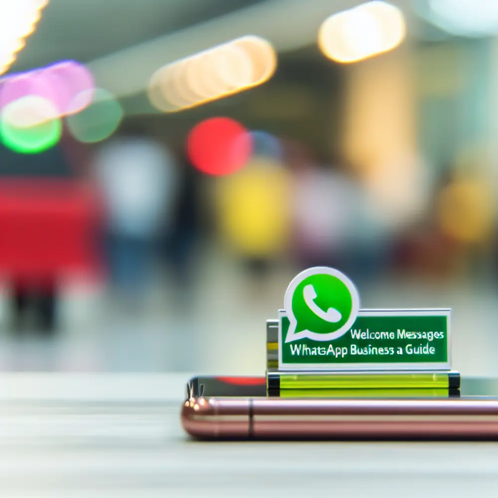 Mensajes de Bienvenida Automatizados en WhatsApp Business: Guía