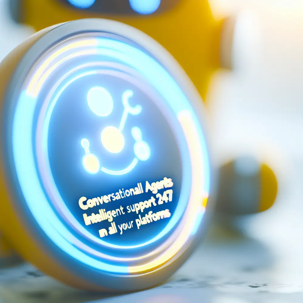 Agentes de IA Conversacionales: Soporte Inteligente 24/7 en Todas Tus Plataformas