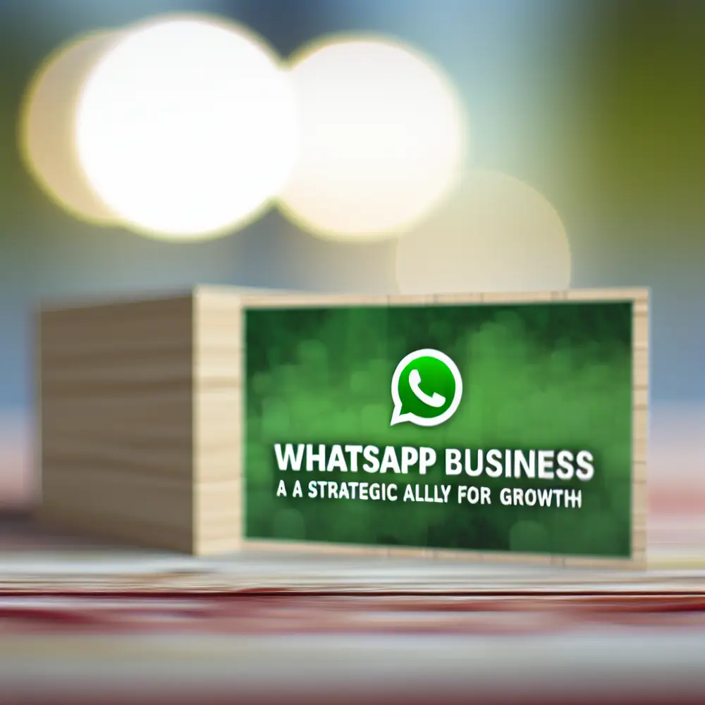 WhatsApp Business: Un Aliado Estratégico para el Crecimiento