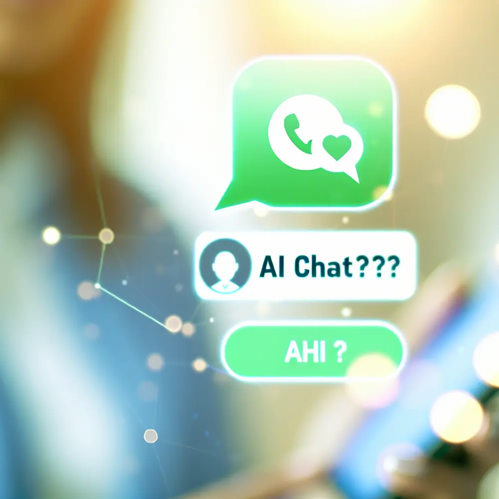 ¿Cómo habilitar el chat IA en WhatsApp? Paso a paso para tu negocio