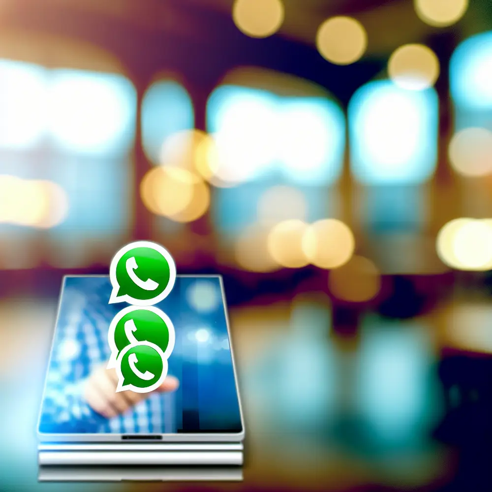 ¿Cómo tener 3 cuentas de WhatsApp Business? Estrategia para multi-negocios