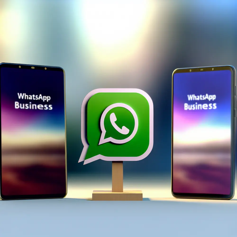¿Cómo tener el mismo número de WhatsApp Business en dos dispositivos? Método oficial