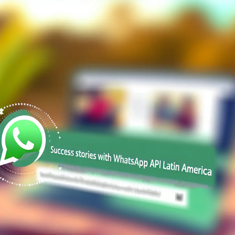 Casos de Éxito con la API Oficial de WhatsApp en América Latina
