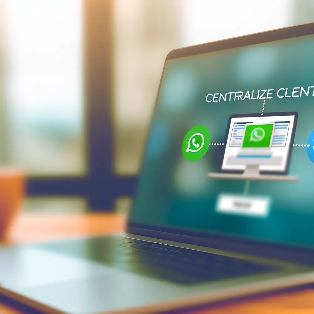 Centraliza Clientes: Plataforma Única para WhatsApp y Otros Canales