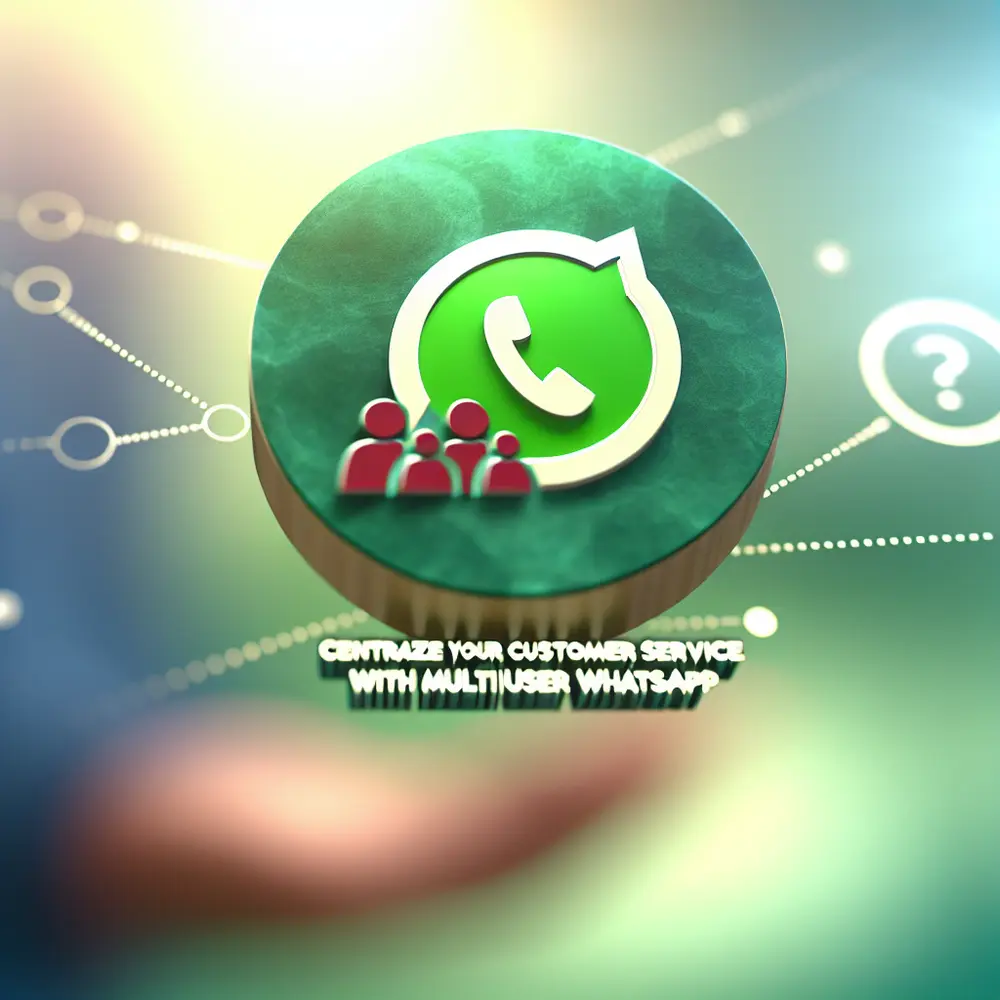 Centraliza Tu Atención al Cliente con WhatsApp Multiusuario
