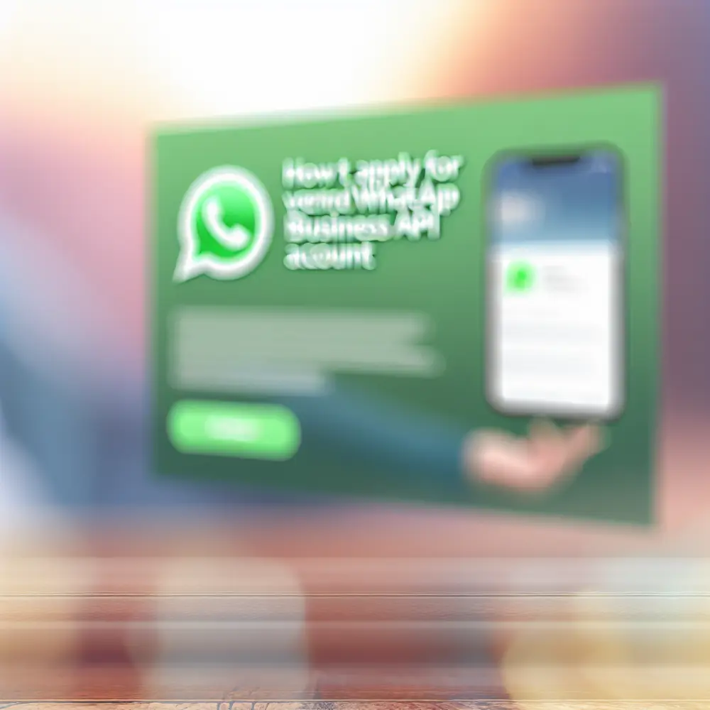 Cómo Solicitar una Cuenta de WhatsApp Business API Verificada