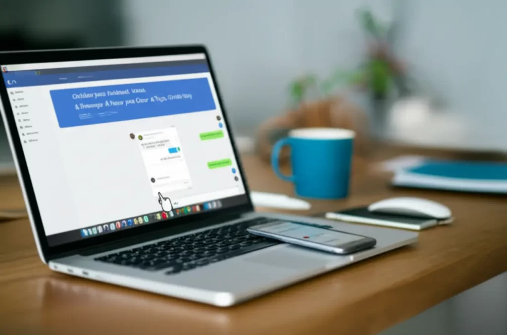 Chatbot para Facebook Messenger: 8 Pasos para Crear el Tuyo Gratis Hoy