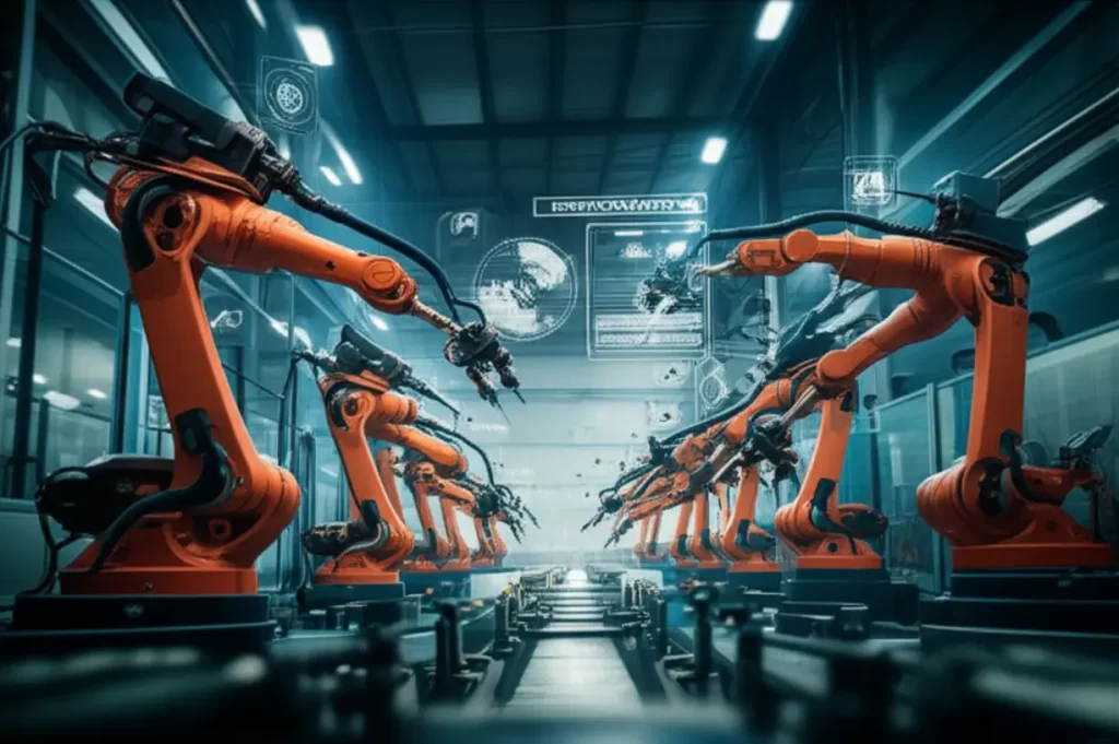 Costes de Servicio: Cómo los Fabricantes los Reducen con IA y Automatización