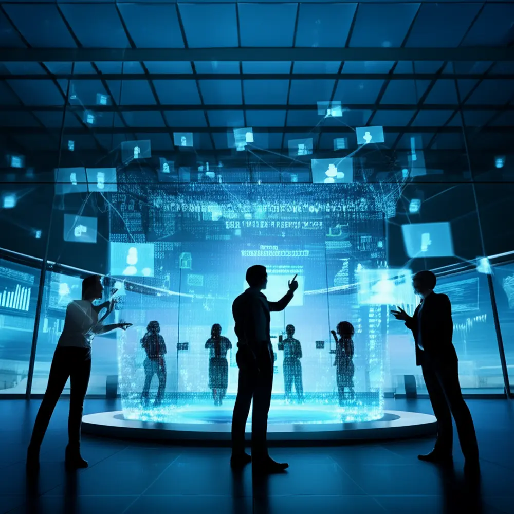 Gestión de Plantilla con IA: La Nueva Era de la Tecnología para Equipos