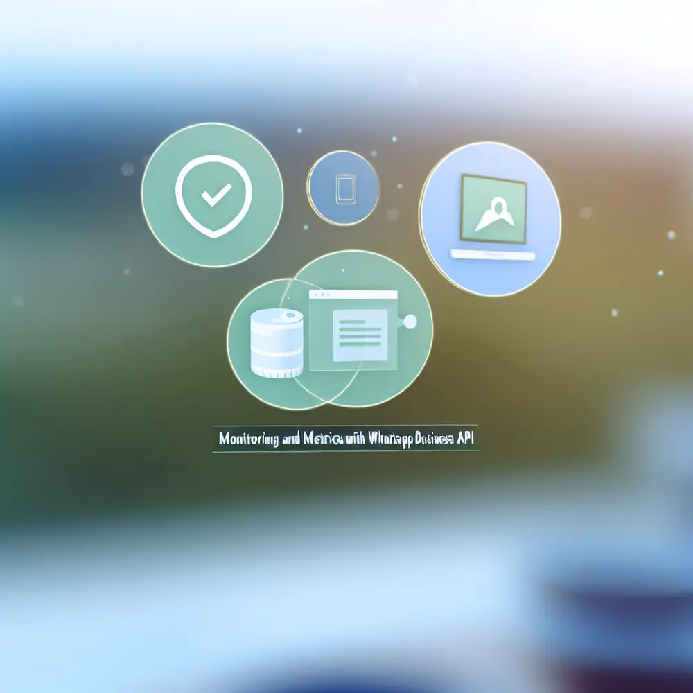Monitoreo y Métricas con WhatsApp Business API