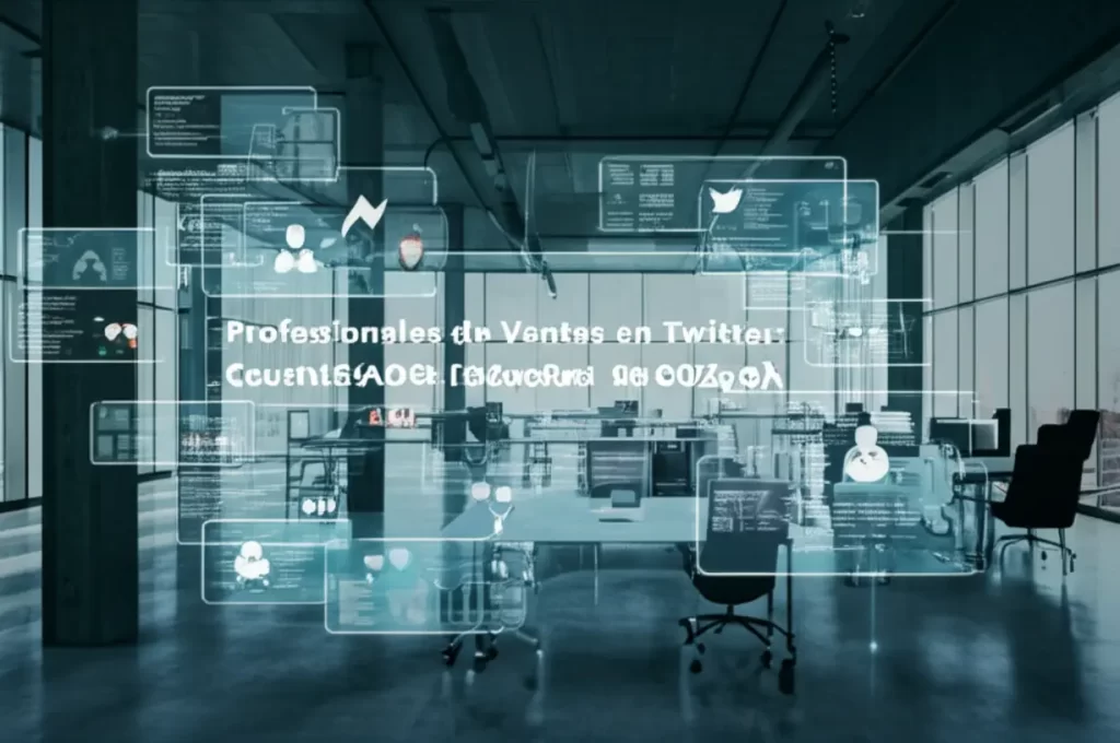 Profesionales de Ventas en Twitter: 110 Cuentas que Debes Seguir Hoy (2026)