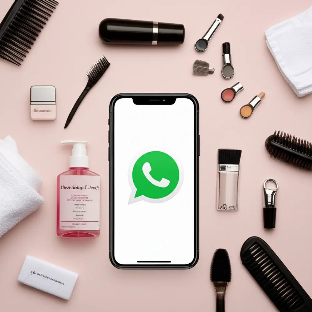 Servicios de Belleza y WhatsApp Business: Agenda Citas y Promociones