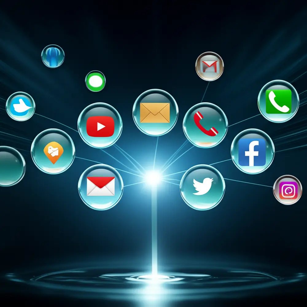 Software Omnicanal para Empresas: Unifica Chats de Todos los Canales