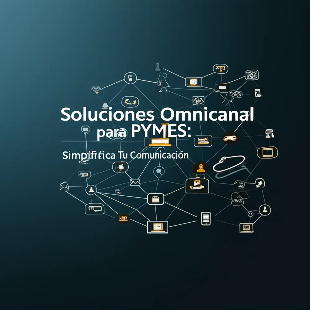 Soluciones Omnicanal para PYMES: Simplifica Tu Comunicación