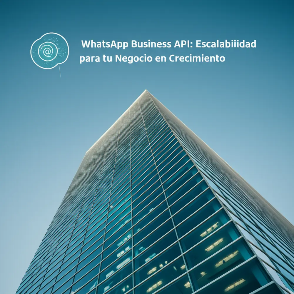 WhatsApp Business API: Escalabilidad para tu Negocio en Crecimiento