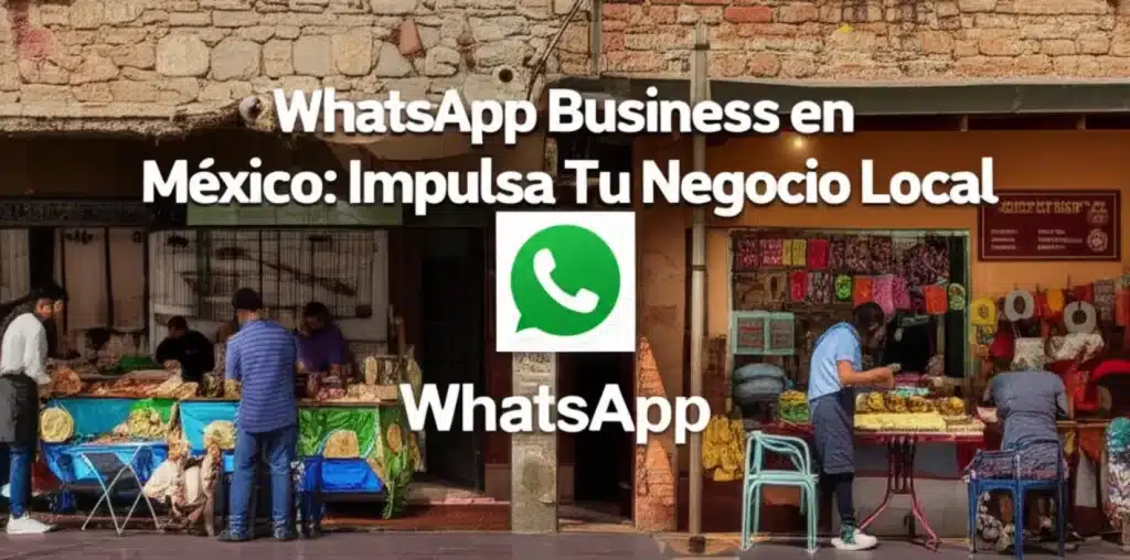 WhatsApp Business en México: Impulsa Tu Negocio Local