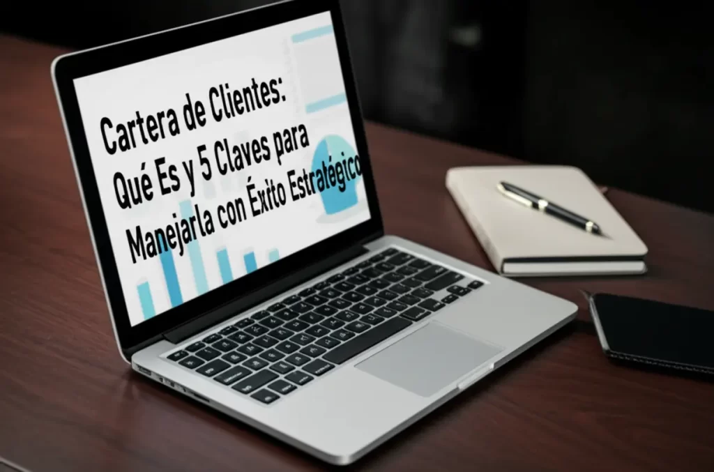 Cartera de Clientes: Qué Es y 5 Claves para Manejarla con Éxito Estratégico