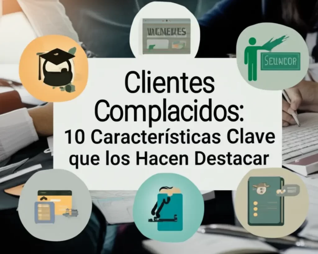 Clientes Complacidos: 10 Características Clave que los Hacen Destacar