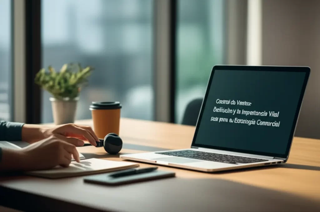 Control de Ventas: Definición y la Importancia Vital para tu Estrategia Comercial