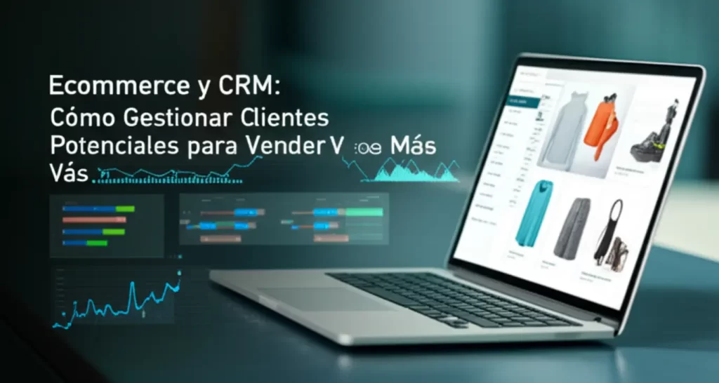 Ecommerce y CRM: Cómo Gestionar Clientes Potenciales para Vender 2 Veces Más