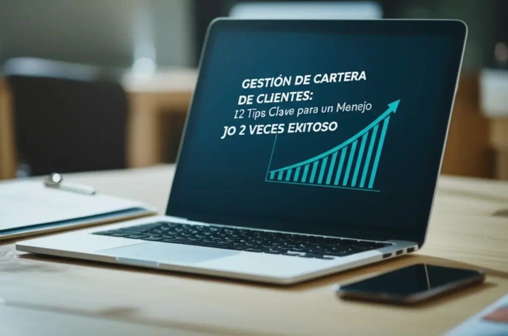 Gestión de Cartera de Clientes: 12 Tips Clave para un Manejo 2 Veces Exitoso
