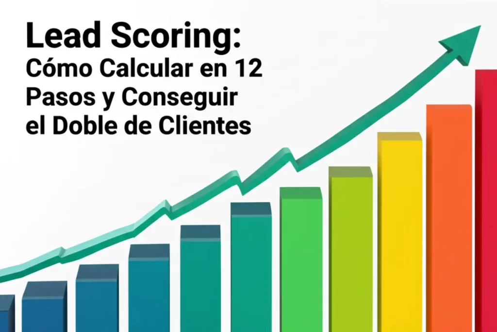 Lead Scoring: Cómo Calcular en 12 Pasos y Conseguir el Doble de Clientes