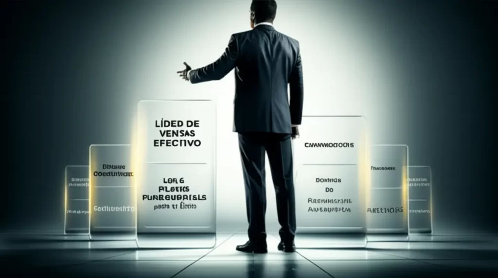 Líder de Ventas Efectivo: Los 6 Pilares Fundamentales para el Éxito