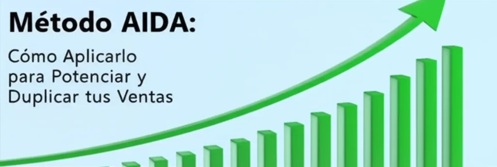 Método AIDA: Cómo Aplicarlo para Potenciar y Duplicar tus Ventas