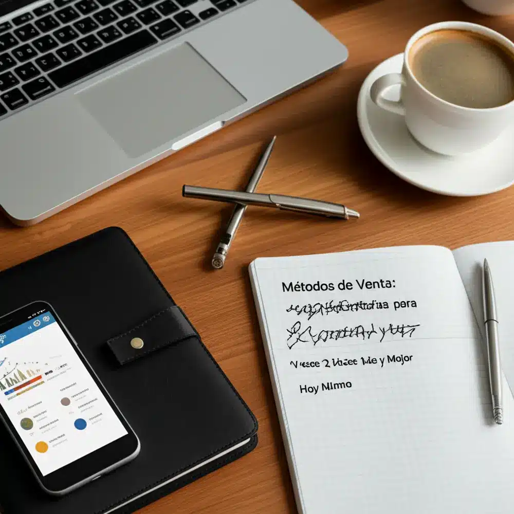 Métodos de Venta: 12 Estrategias para Vender 2 Veces Más y Mejor Hoy Mismo