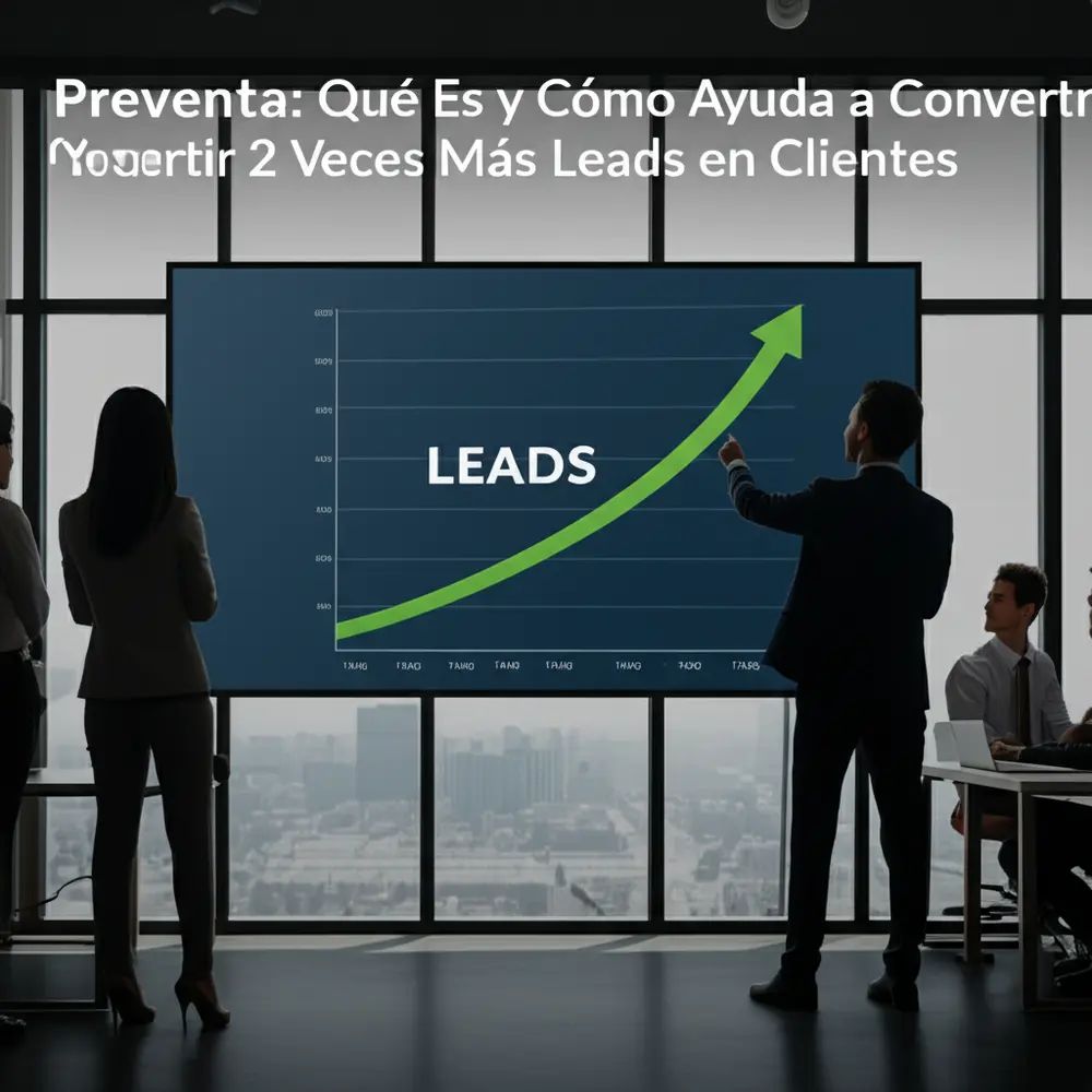 Preventa: Qué Es y Cómo Ayuda a Convertir 2 Veces Más Leads en Clientes