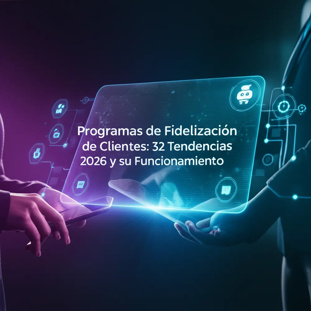 Programas de Fidelización de Clientes: 32 Tendencias 2026 y su Funcionamiento